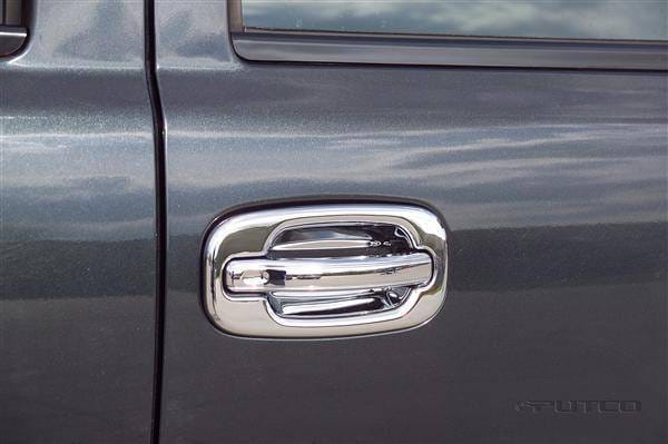 Chevrolet Suburban Putco Door Handle Covers - 400011 thumbnail 2