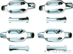 Chevrolet Colorado Putco Door Handle Covers - 400020