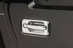 Hummer H2 Putco Door Handle Covers - 400024