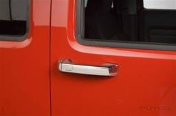 Hummer H3T Putco Door Handle Covers - 400028