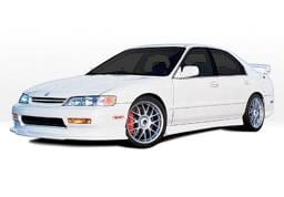 Honda Accord 2DR VIS Racing Touring Style Complete Body Kit - 4PC - 890277