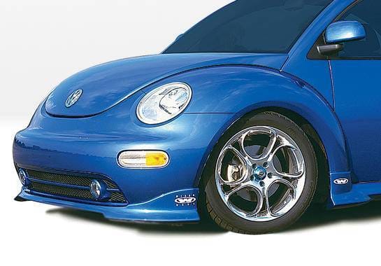 Volkswagen Beetle VIS Racing W-Type Complete Body Kit - 4PC - 890287 thumbnail 2