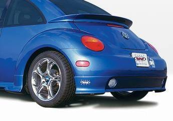 Volkswagen Beetle Wings West W-Type Complete Body Kit - 4PC - 890287 thumbnail 3