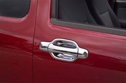 GMC Canyon Putco Door Handle Covers - 400031