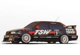 Volkswagen Jetta VIS Racing Touring Complete Body Kit - 4PC - 890224