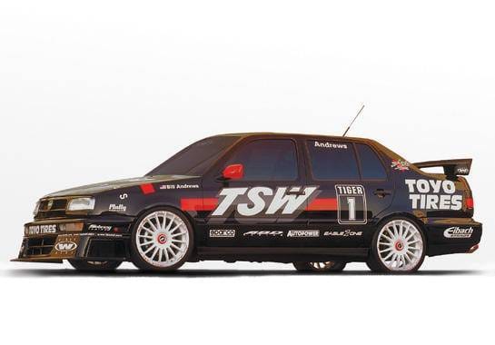 Volkswagen Jetta VIS Racing Touring Complete Body Kit - 4PC - 890224