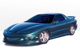 Pontiac Firebird Wings West W-Type Complete Body Kit - 5PC - 890324