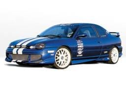 Dodge Neon VIS Racing Racing Series Complete Body Kit - 4PC - 890295