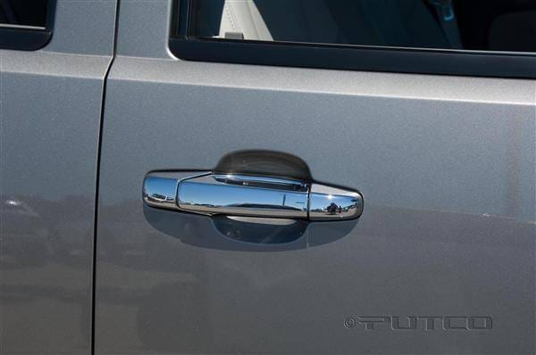 Chevrolet Avalanche Putco Door Handle Covers - 400033 thumbnail 2