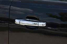 GMC Sierra Putco Door Handle Covers - 400036