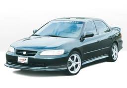 Honda Accord 4DR VIS Racing Touring Style Complete Body Kit - 4PC - 890354