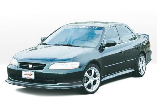 Honda Accord 4DR VIS Racing Touring Style Complete Body Kit - 4PC - 890354