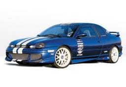 Dodge Neon 4DR Wings West Racing Series Complete Body Kit - 4PC - 890339