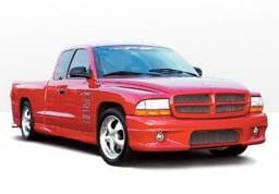 Dodge Dakota Wings West W-Type Complete Body Kit - 12PC - 890421