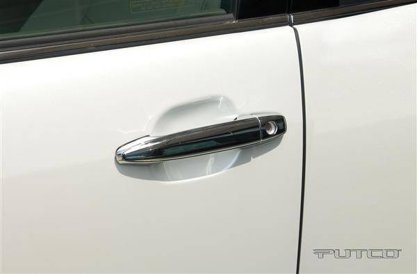 Lexus GX Putco Door Handle Covers - 400050