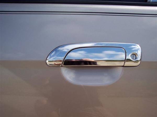 Honda Civic Putco Door Handle Covers - 400069 thumbnail 3