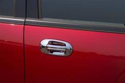 Mercedes-Benz ML Putco Door Handle Covers - 400071