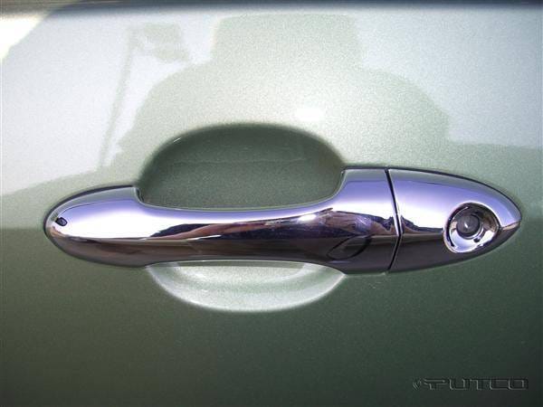 Ford Focus Putco Door Handle Covers - 400072