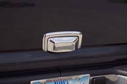Chevrolet S10 Putco Rear Door Handle with Keyhole - 400078