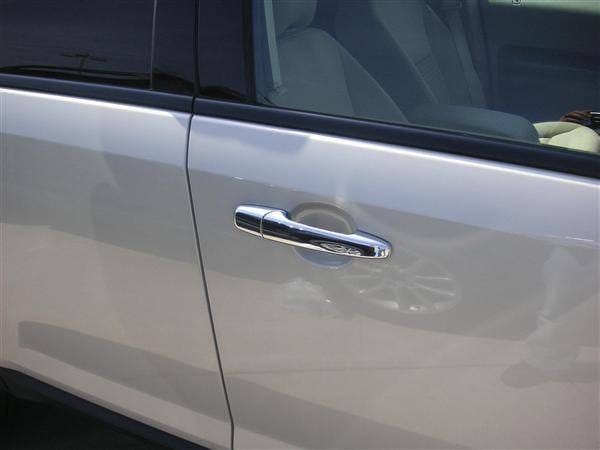 Ford Edge Putco Door Handle Covers - 400084