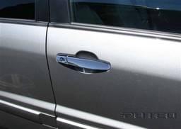 Chevrolet Equinox Putco Door Handle Covers - 400042