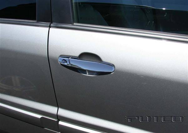 Chevrolet Equinox Putco Door Handle Covers - 400042