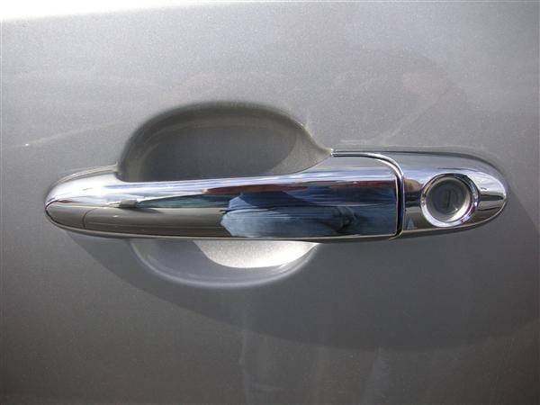 Chevrolet Cobalt 4DR Putco Door Handle Covers - 400045
