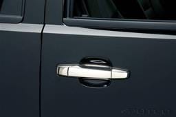 Chevrolet Silverado Putco Door Handle Covers - 400096