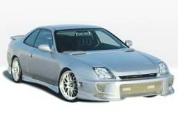 Honda Prelude Wings West Aggressor Type II Complete Body Kit - 4PC - 890465