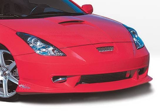 Toyota Celica Wings West W-Type Complete Body Kit - 4PC - 890470 thumbnail 2