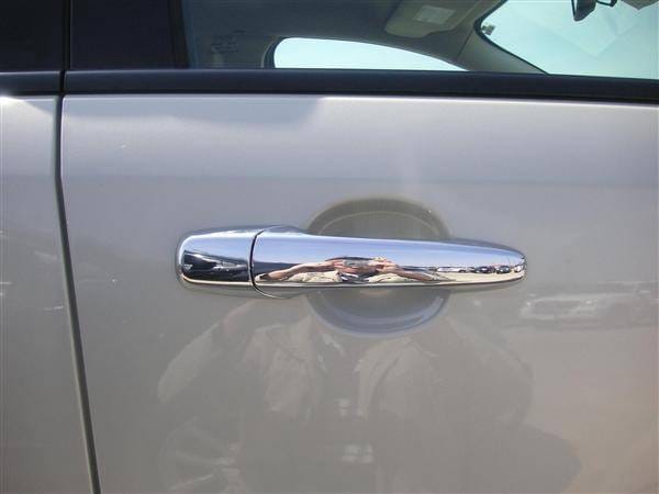 Ford Edge Putco Door Handle Covers - 400084 thumbnail 3