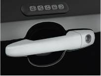 Ford Edge Putco Door Handle Covers - 400084 thumbnail 4