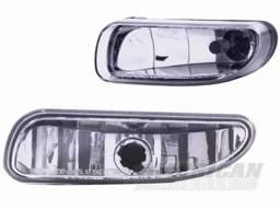 Ford Mustang Chrome Fog Lights - 14053