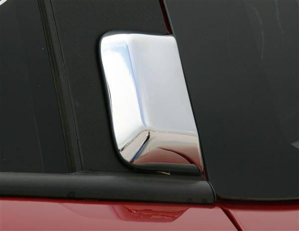 Jeep Compass Putco Door Handle Covers - 400598