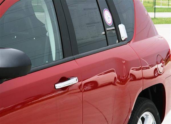 Jeep Compass Putco Door Handle Covers - 400598 thumbnail 3