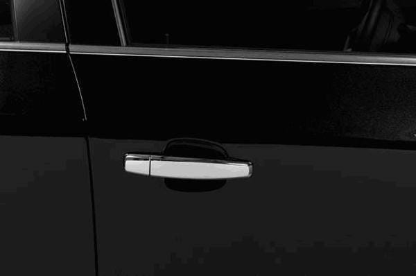 Chevrolet Cruze Putco Door Handle Covers - 400601