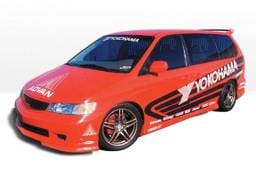 Honda Odyssey VIS Racing W-Type Complete Body Kit - 4PC - 890499