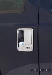 Ford F350 Superduty Putco Door Handle Covers - 401003
