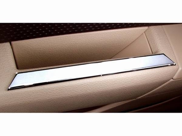 Ford Mustang Action Artistry Chrome Door Handle Accents - 15521