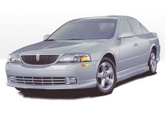 Lexus LS Wings West Custom LSC Complete Body Kit - 4PC - 890533
