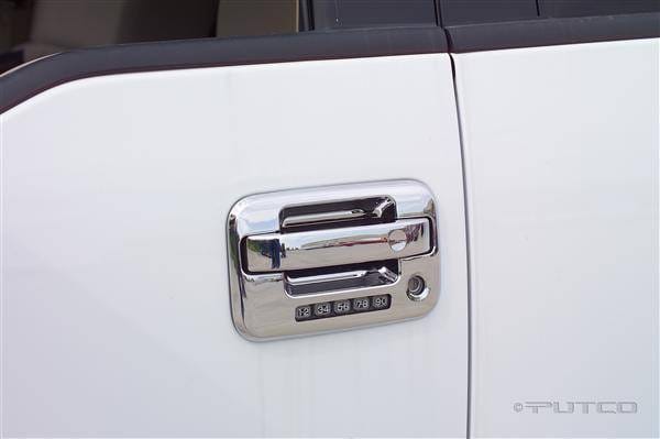 Ford F150 Putco Door Handle Covers - 401012 thumbnail 2
