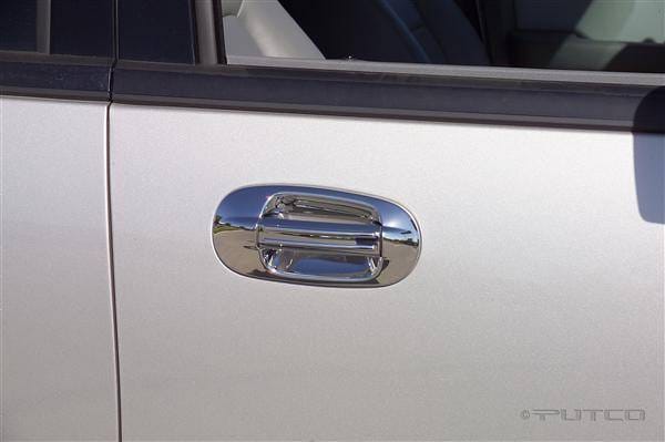 Ford Expedition Putco Door Handle Covers - 401006