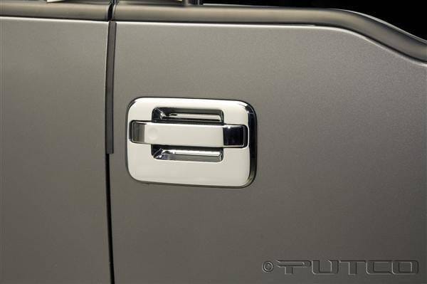 Ford F150 Putco Door Handle Covers - 401007