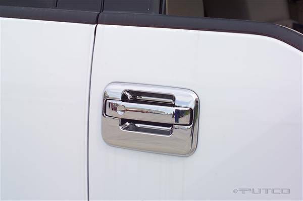 Ford F150 Putco Door Handle Covers - 401007 thumbnail 2