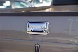 Ford F150 Putco Chromed Stainless Steel Tailgate Handle Cover - 401016
