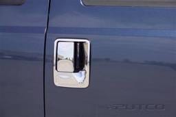 Ford F350 Superduty Putco Door Handle Covers - 401014