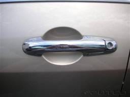 Honda Accord 4DR Putco Door Handle Covers - 401034