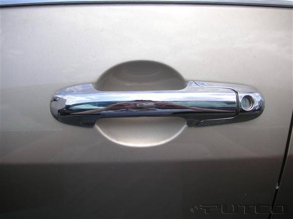 Honda Accord 4DR Putco Door Handle Covers - 401034