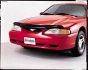 Chevrolet Monte Carlo AVS Carflector Hood Shield - Smoke - 20448