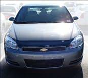 Chevrolet Impala AVS Carflector Hood Shield - Smoke - 20604